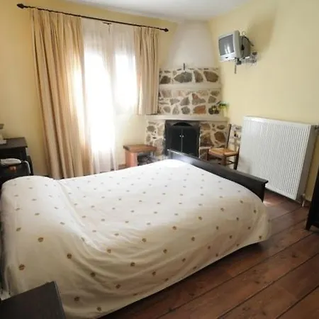 Aposkepos Hotel 3* Aposkepos