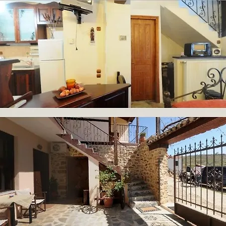 Aposkepos Hotel 3* Aposkepos