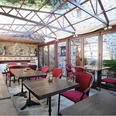 Guest house Aposkepos Hotel