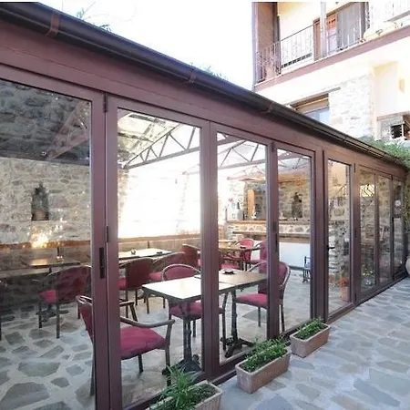 Guest house Aposkepos Hotel