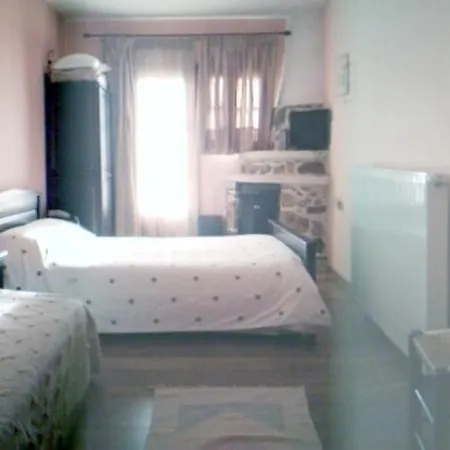 Aposkepos Hotel Guest house 3*