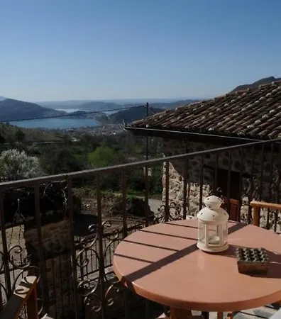Aposkepos Hotel Guest house 3*